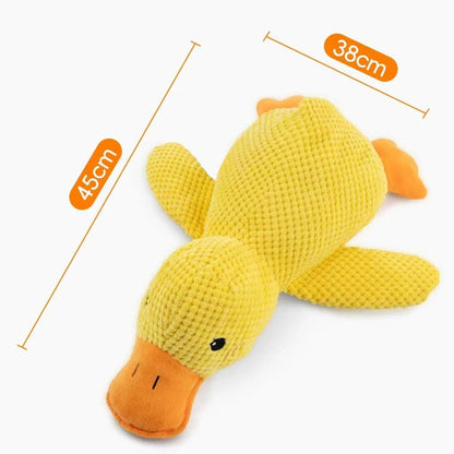Canard Increvable™ – Pour un chien plus serein, heureux et occupé pendant des heures