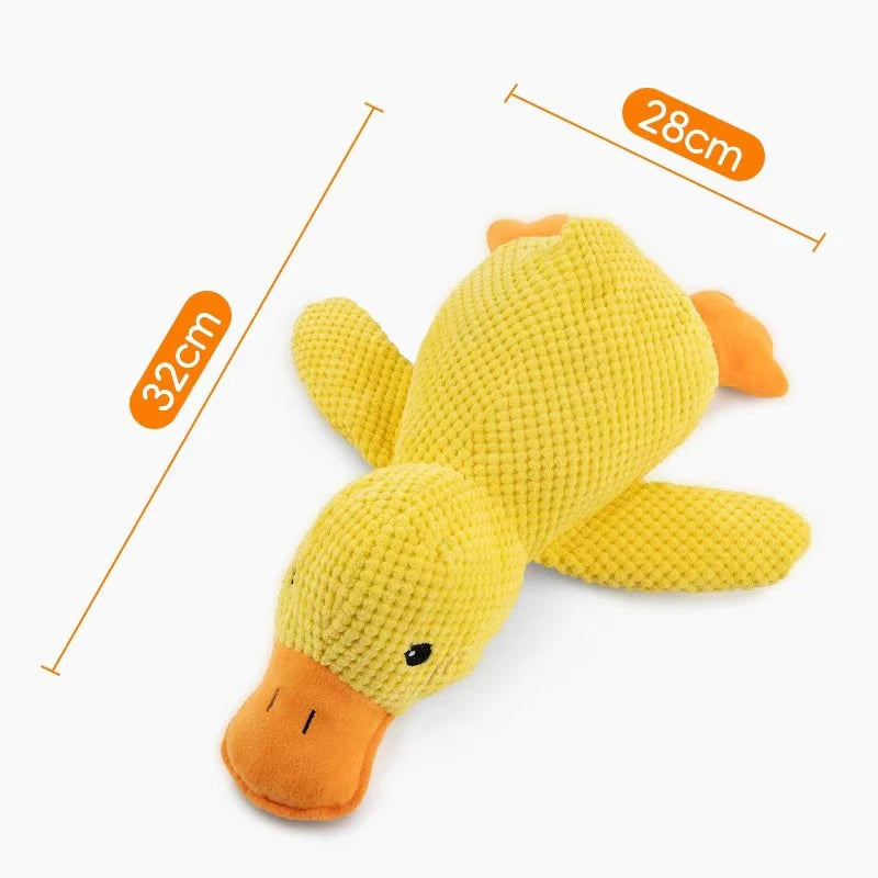 Canard Increvable™ – Pour un chien plus serein, heureux et occupé pendant des heures