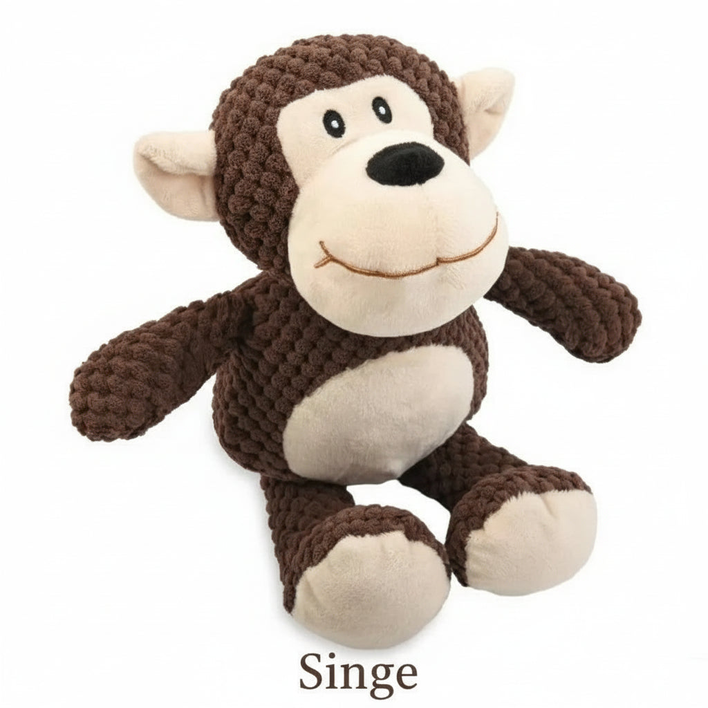 Canard Increvable™ – Pour un chien plus serein, heureux et occupé pendant des heures