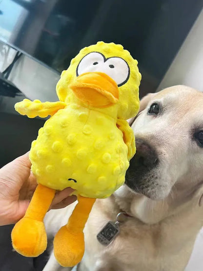 Canard Increvable™ – Pour un chien plus serein, heureux et occupé pendant des heures